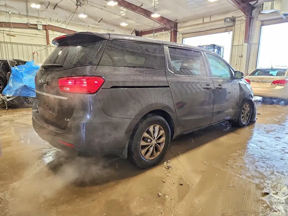 2021 KIA SEDONA LX  