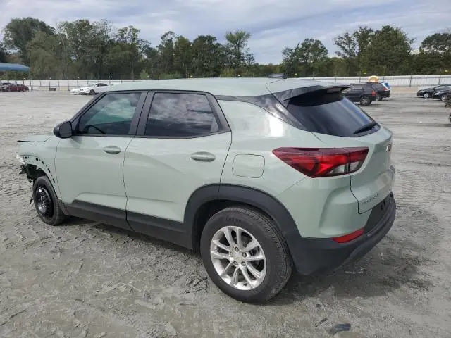 2025 CHEVROLET TRAILBLAZER LS  