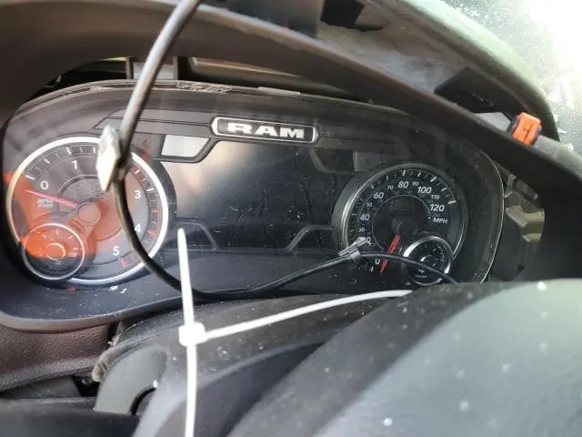 2022 RAM 2500 TRADESMAN  