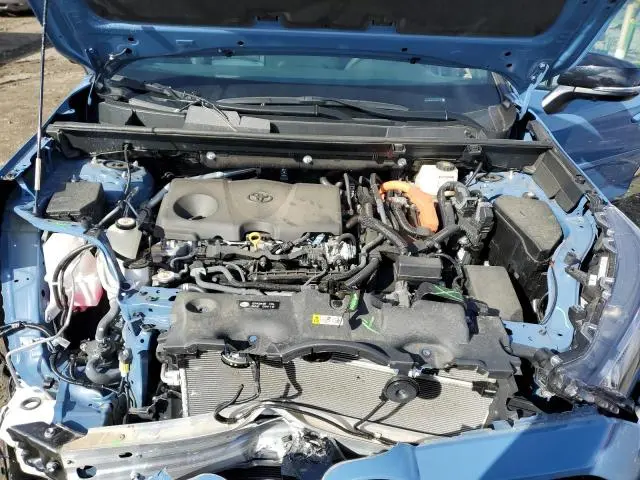 2024 TOYOTA RAV4 XSE  