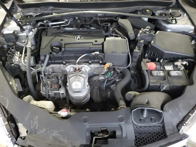 2020 ACURA TLX TECHNOLOGY  