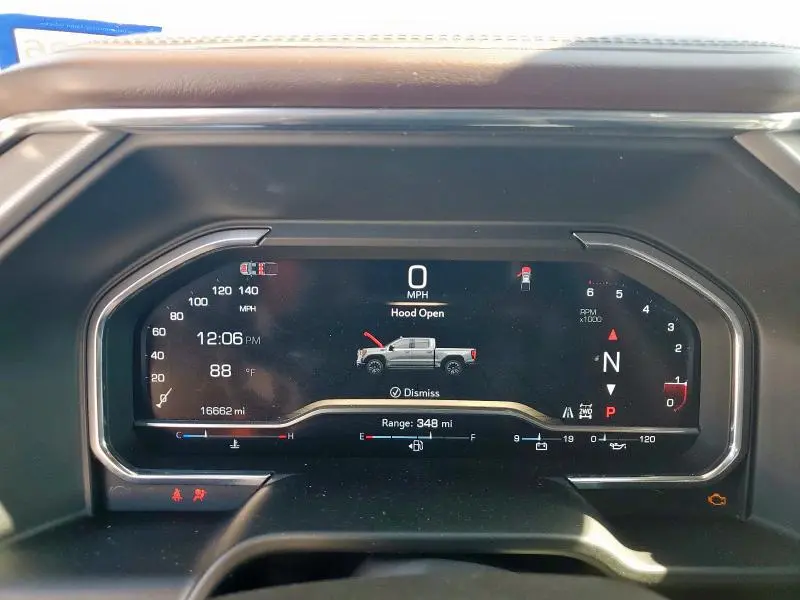 2024 GMC SIERRA K1500 DENALI  