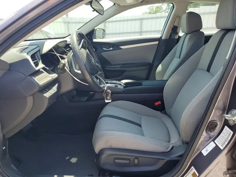 2020 HONDA CIVIC EX  