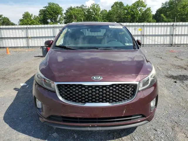 2015 KIA SEDONA EX  
