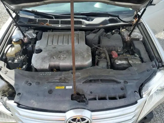 2011 TOYOTA AVALON BASE  