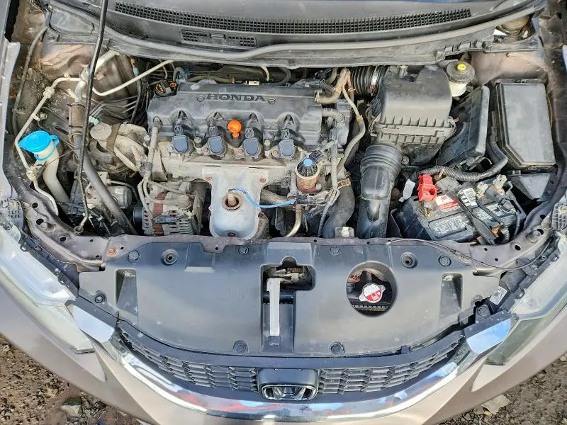 2013 HONDA CIVIC EXL  