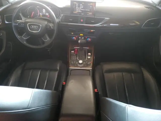 2013 AUDI A6 PRESTIGE