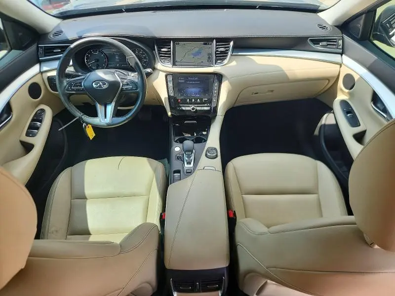 2020 INFINITI QX50 LUXE  