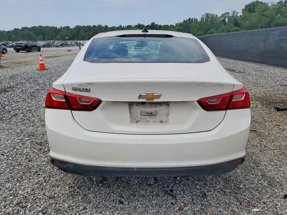 2017 CHEVROLET MALIBU LS  