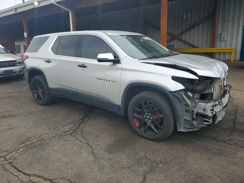 2020 CHEVROLET TRAVERSE LS  