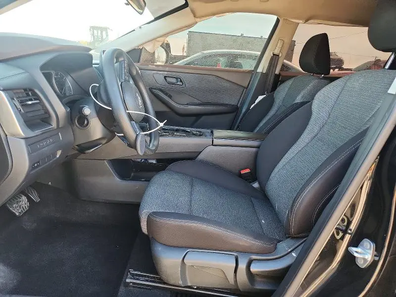 2022 NISSAN ROGUE S  