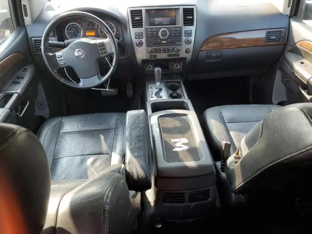 2010 NISSAN ARMADA SE  