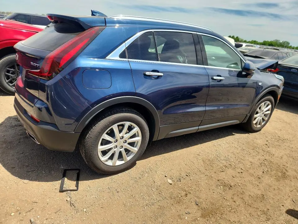 2019 CADILLAC XT4 LUXURY  