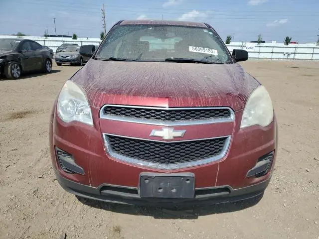 2010 CHEVROLET EQUINOX LS  