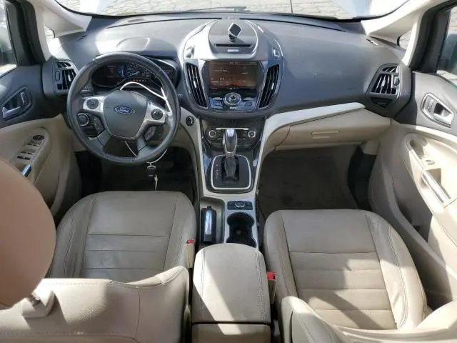 2014 FORD C-MAX PREMIUM  