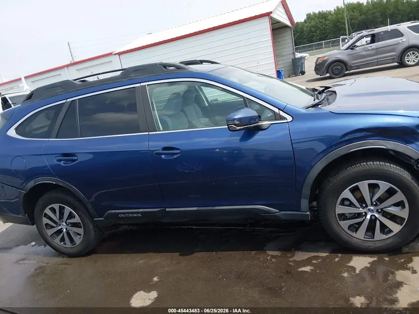 2020 SUBARU OUTBACK PREMIUM