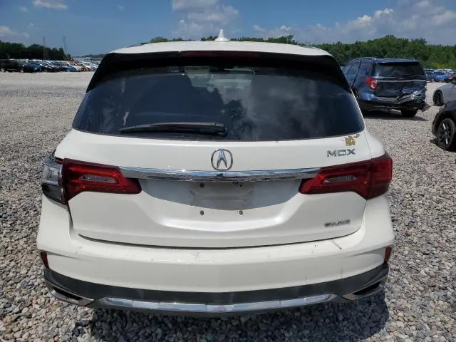 2017 ACURA MDX   