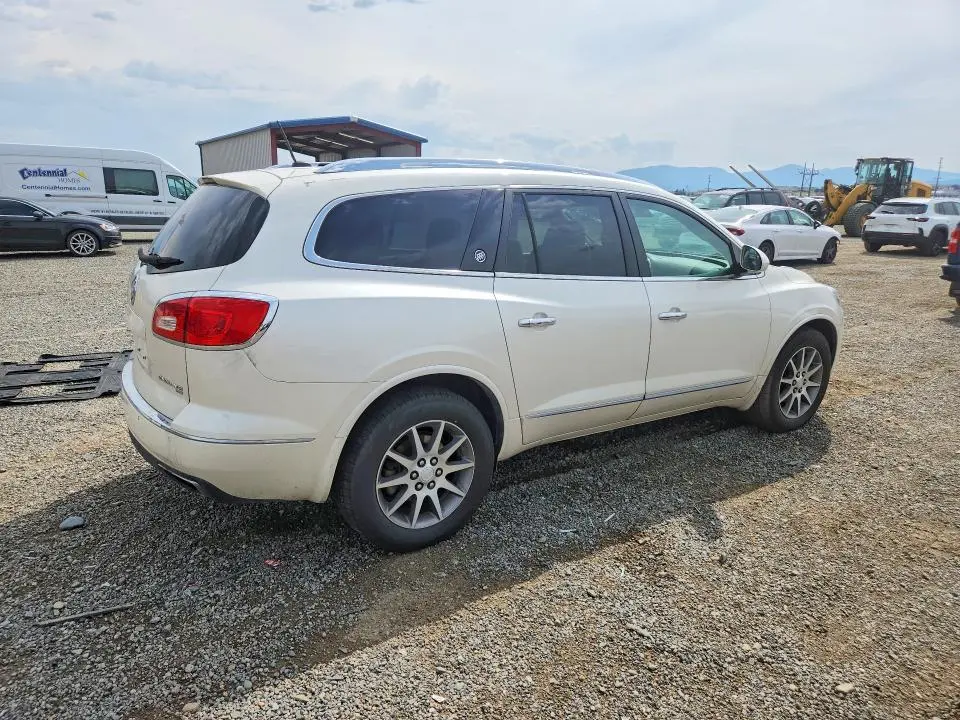 2014 BUICK ENCLAVE   
