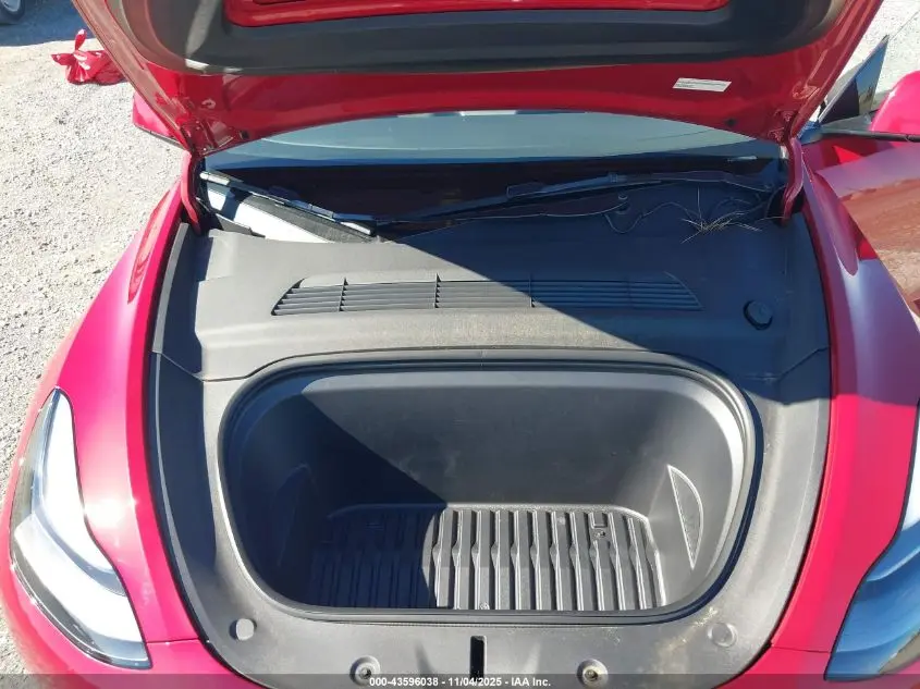 2023 TESLA MODEL Y AWD/LONG RANGE DUAL MOTOR ALL-WHEEL DRIVE