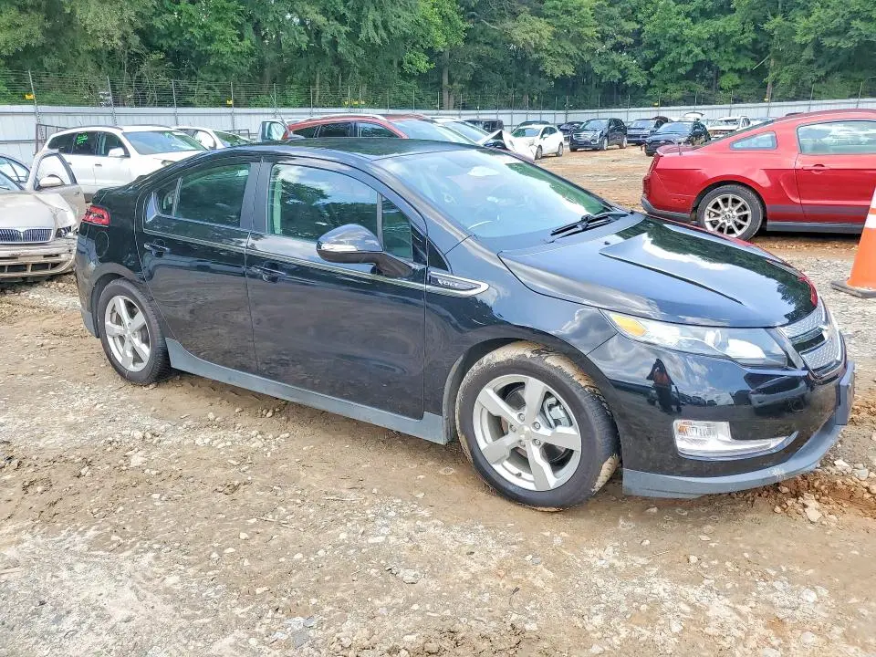 2012 CHEVROLET VOLT   