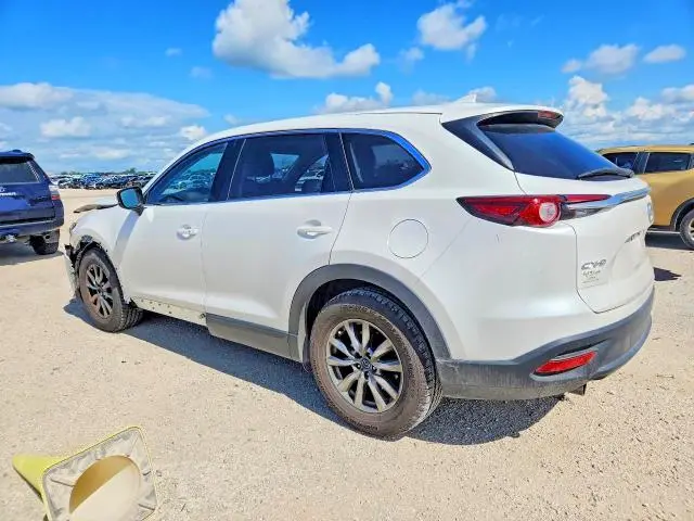 2016 MAZDA CX-9 TOURING  