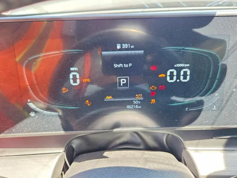 2024 KIA SPORTAGE X LINE  