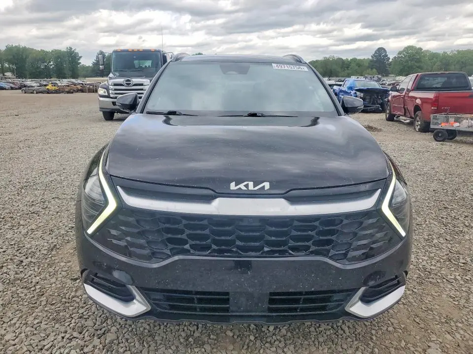 2024 KIA SPORTAGE SX PRESTIGE  