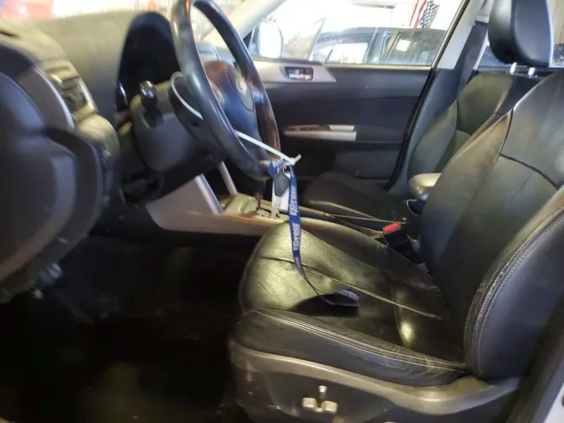 2010 SUBARU FORESTER 2.5X LIMITED  