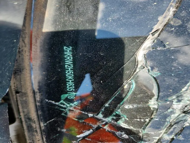 2019 HONDA CR-V EX  