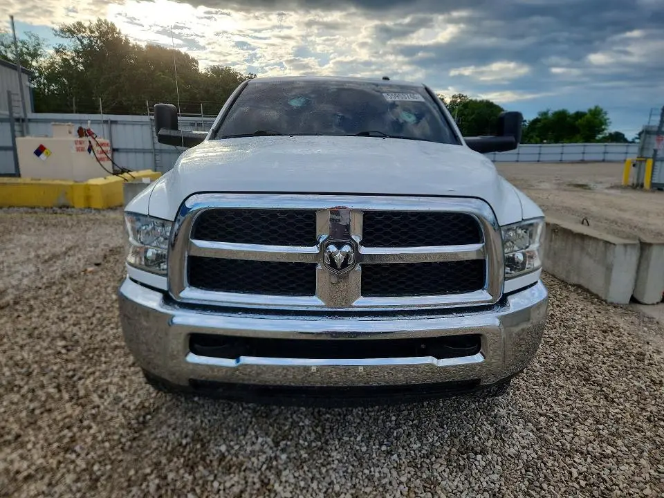 2017 RAM 2500 ST  