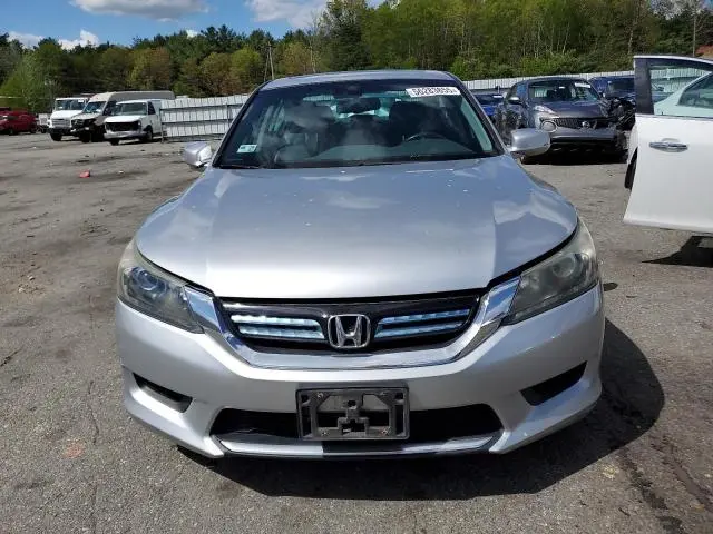 2015 HONDA ACCORD HYBRID EXL  