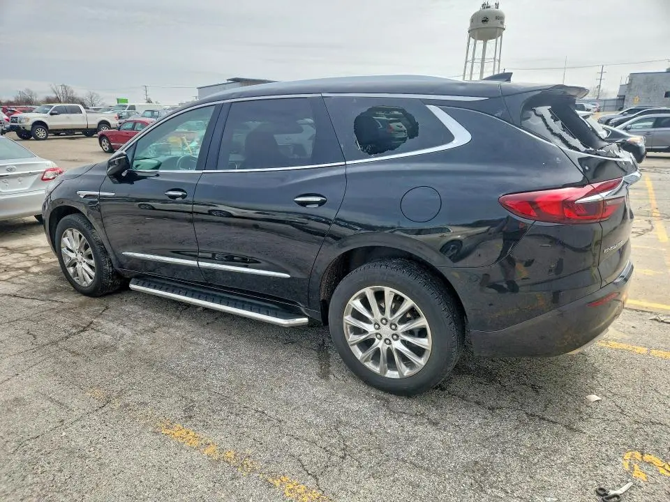 2021 BUICK ENCLAVE ESSENCE  