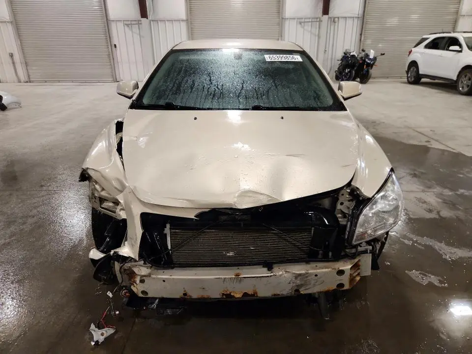 2011 CHEVROLET MALIBU 1LT  