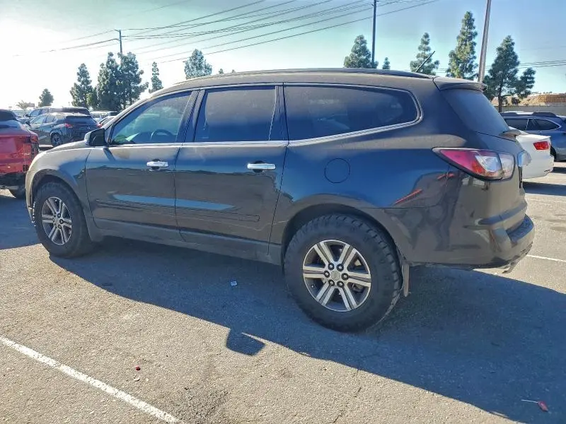 2015 CHEVROLET TRAVERSE LT  