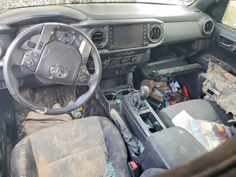 2021 TOYOTA TACOMA SR5 V6  