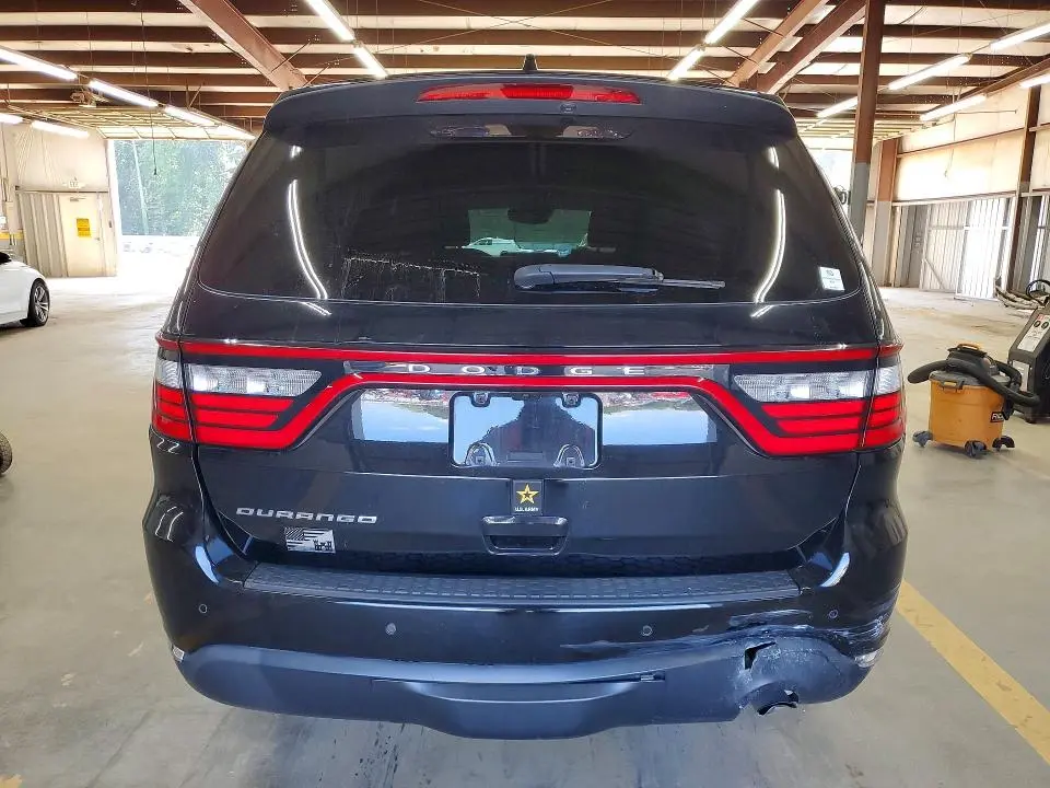 2023 DODGE DURANGO SXT  