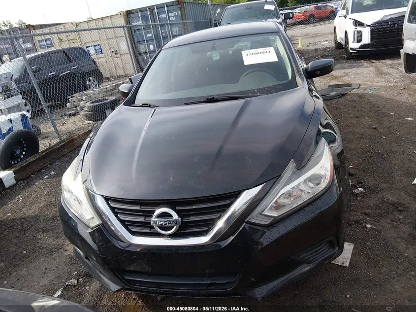 2018 NISSAN ALTIMA 2.5 S