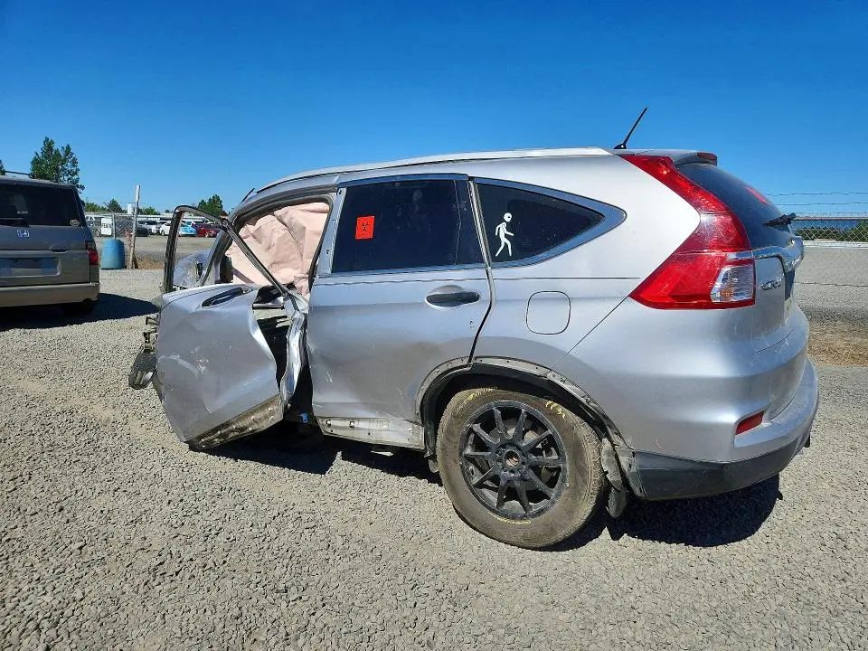 2016 HONDA CR-V LX  