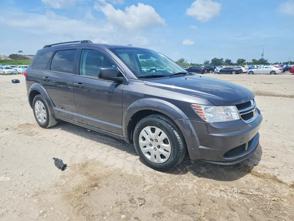 2014 DODGE JOURNEY SE  