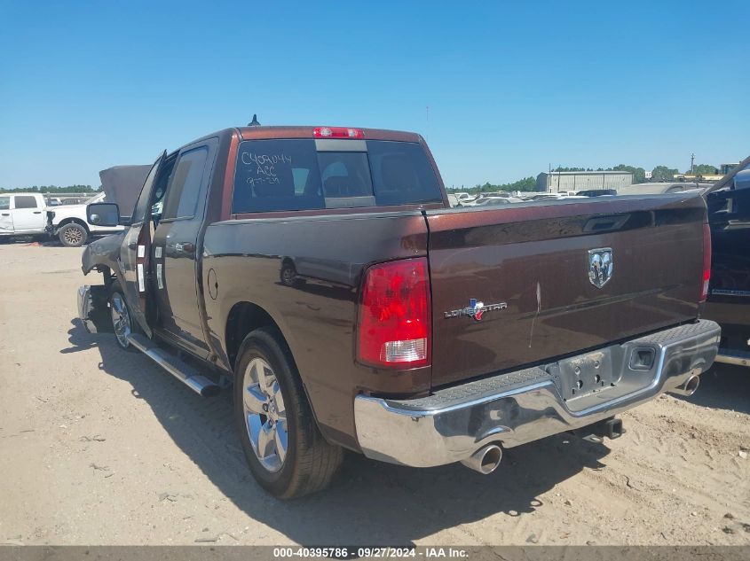 2014 RAM 1500 LONE STAR