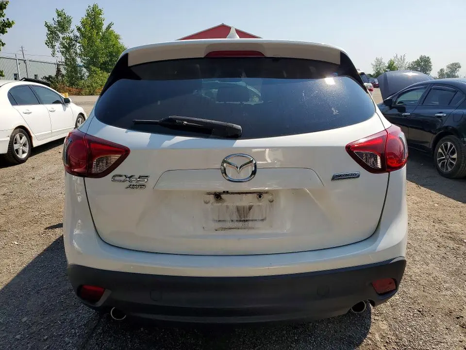 2014 MAZDA CX-5 GT  