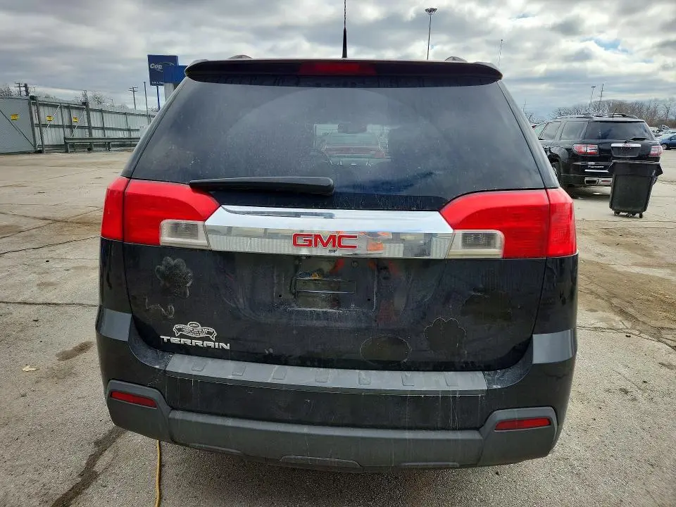 2011 GMC TERRAIN SLE  