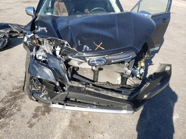 2023 SUBARU FORESTER TOURING  