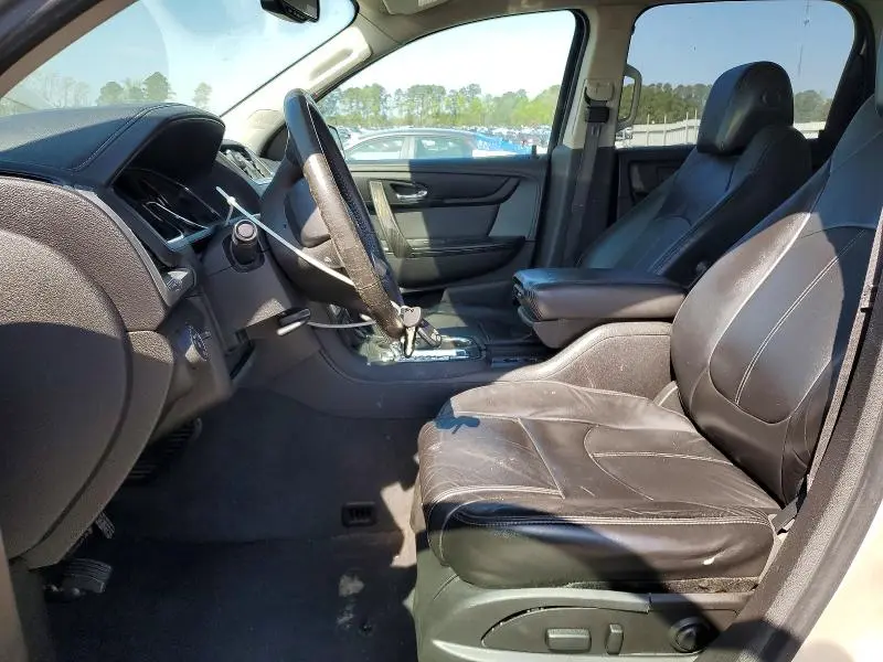 2013 GMC ACADIA SLT-1  