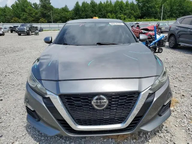 2020 NISSAN ALTIMA S  
