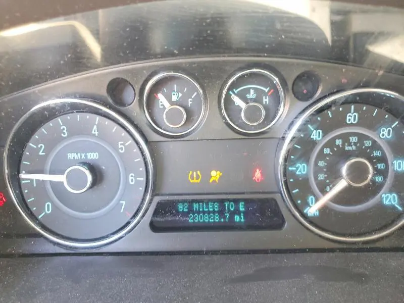 2010 FORD FLEX SEL  