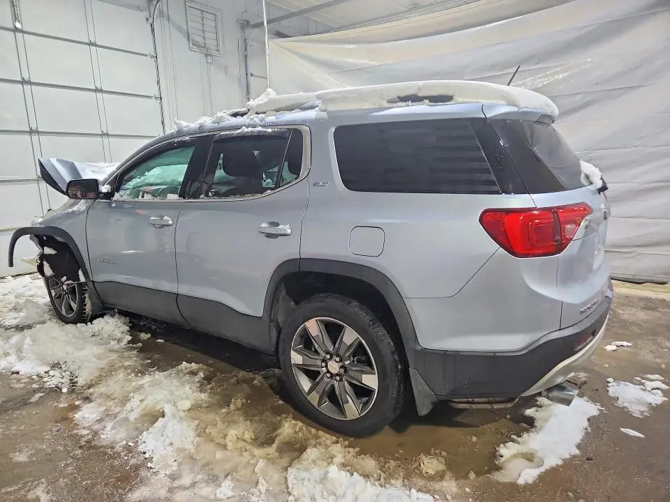 2017 GMC ACADIA SLT-2  