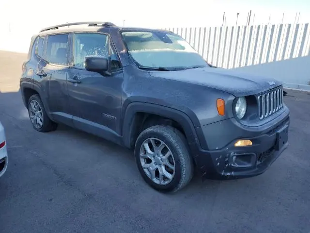 2016 JEEP RENEGADE LATITUDE