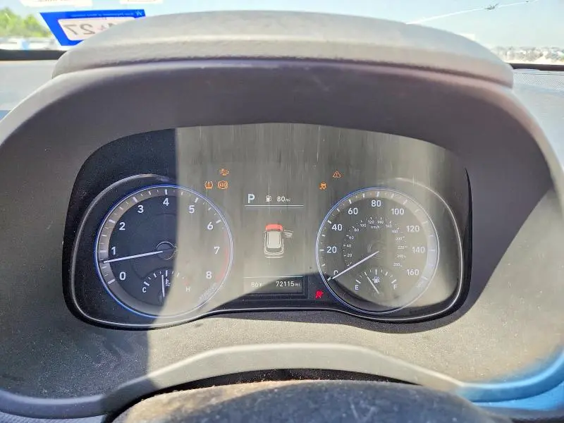 2021 HYUNDAI KONA SEL PLUS  