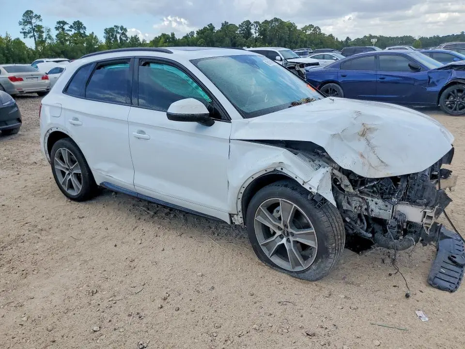 2019 AUDI Q5 PREMIUM PLUS  